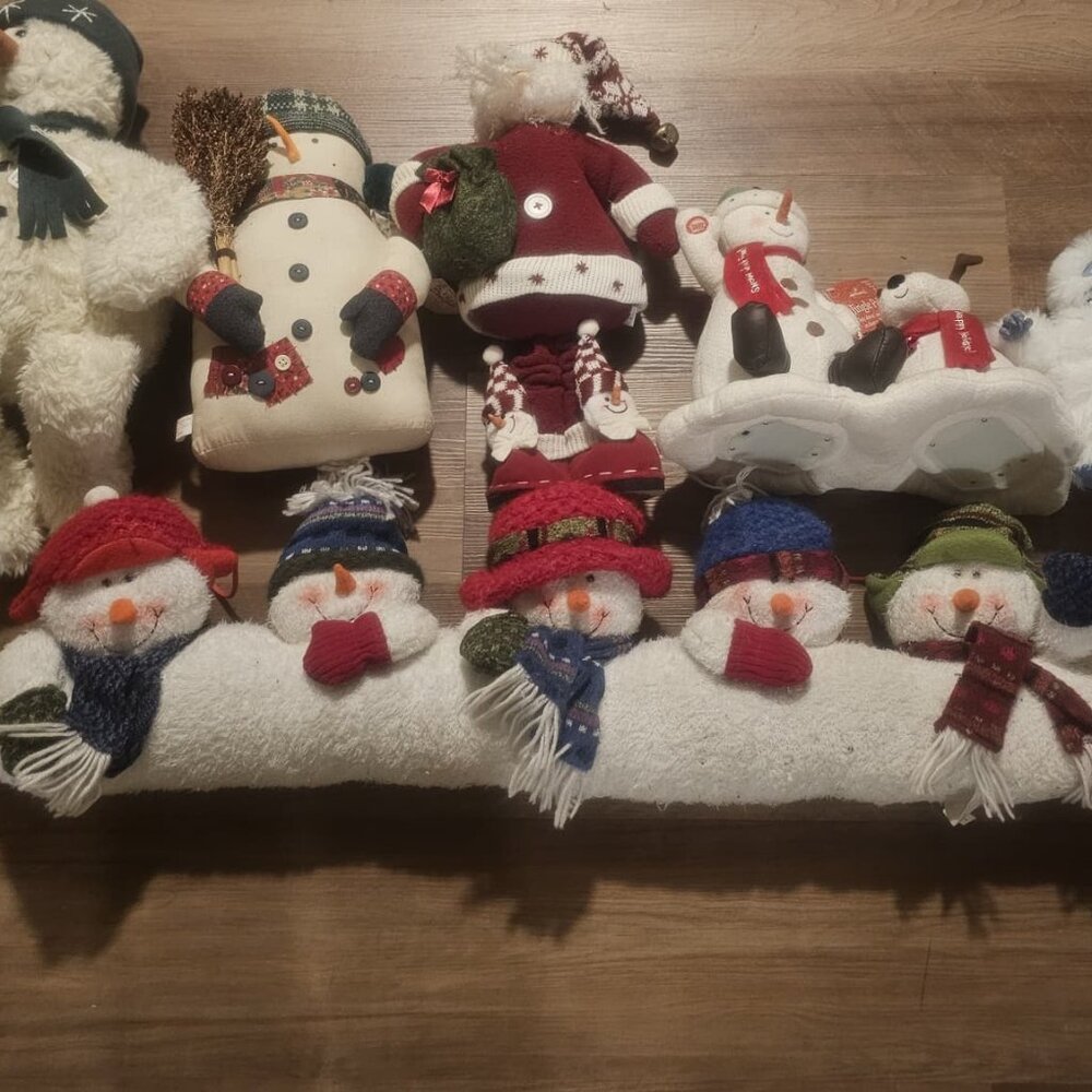 SNOWMEN